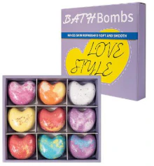 🎁🎉 Kids’ Surprise Bath Bombs – 12-Pack Gift Set with Hidden Toys! - Image 11