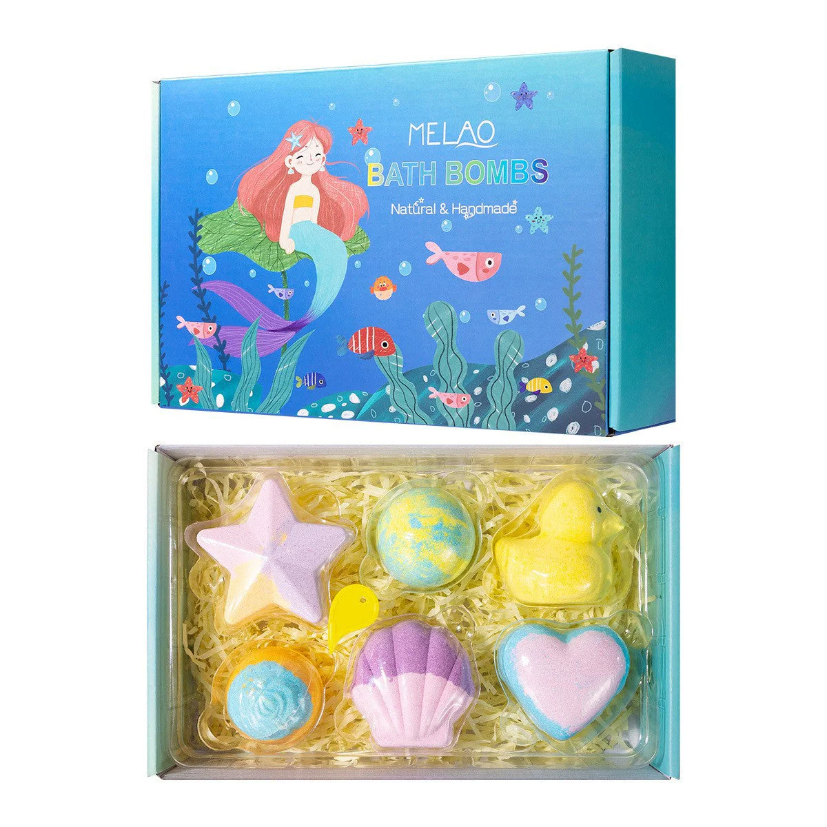 🎁🎉 Kids’ Surprise Bath Bombs – 12-Pack Gift Set with Hidden Toys! - Image 13