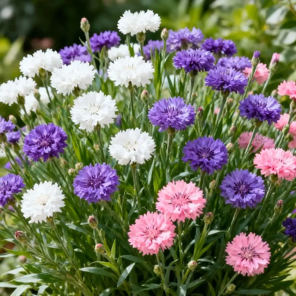 🔥Final 3 Hours 🌱Premium Cornflower Seeds🌸 Free fertilizer.. - Image 10