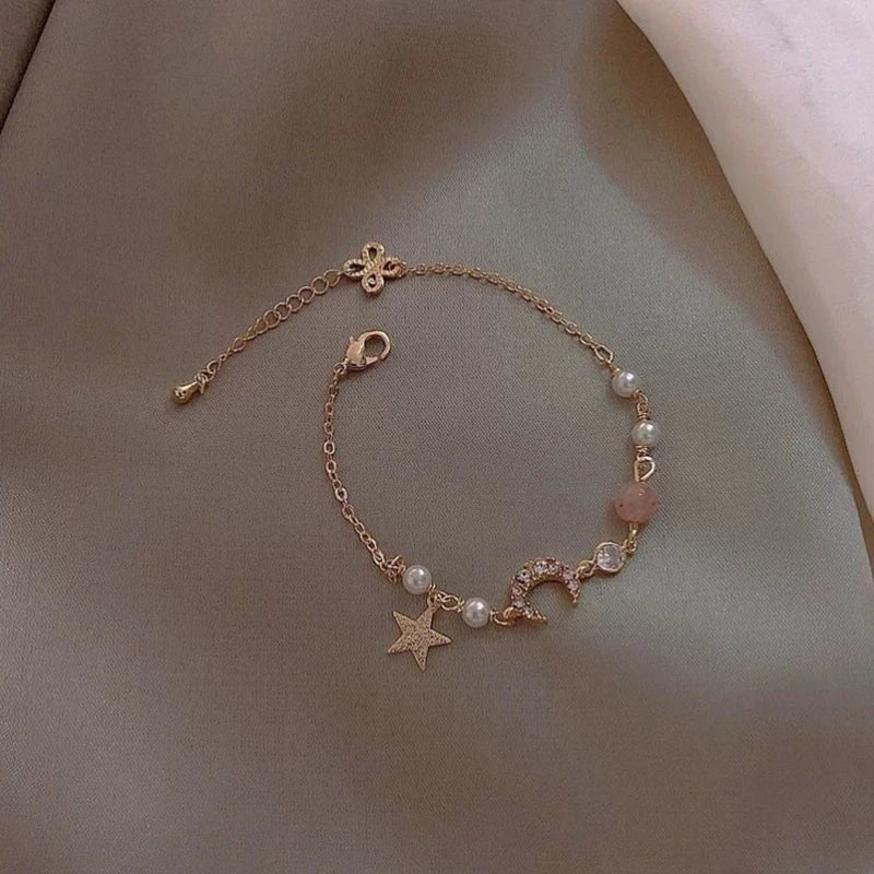 Fashion Sweet Bow Bracelet - Image 27
