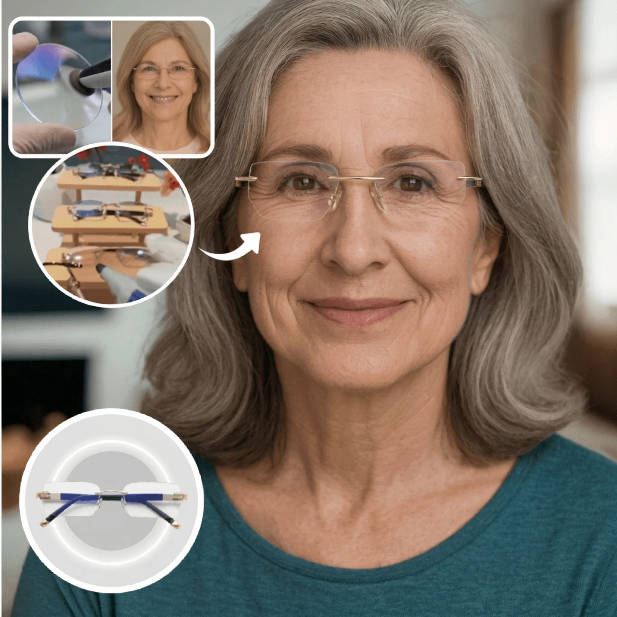 NESLEMY™ – Die Brille, die alles verändert... - Image 9